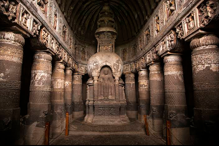 Ajanta Caves